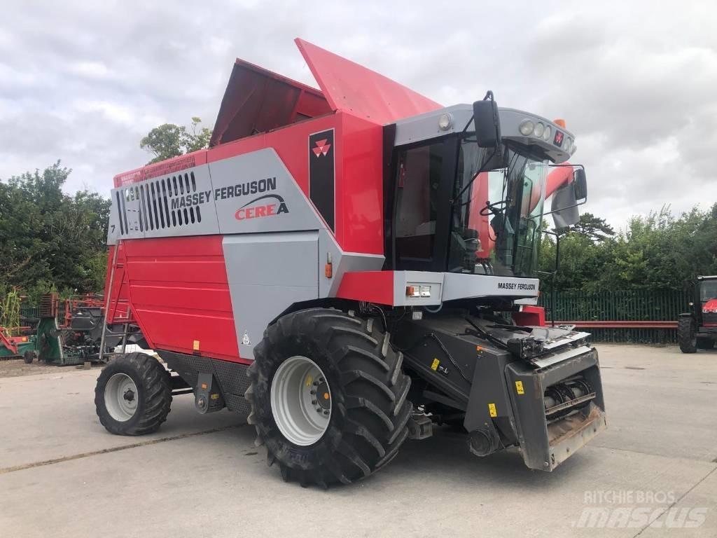 Massey Ferguson 7278 Combine de secerat