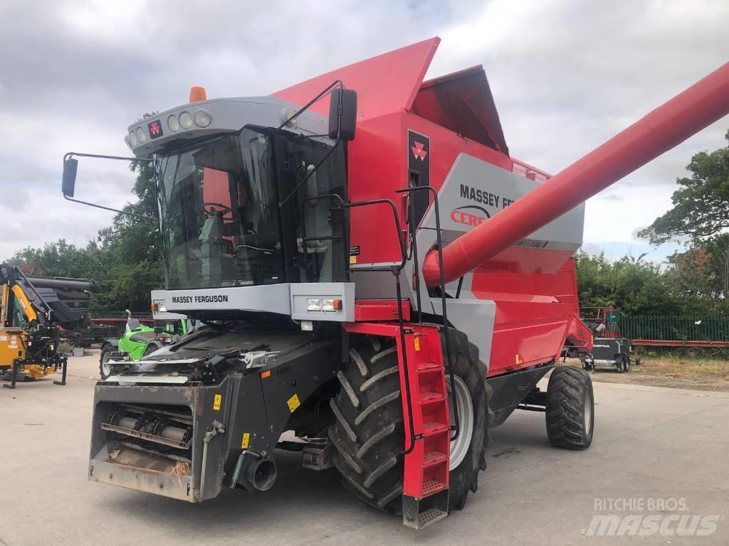 Massey Ferguson 7278 Combine de secerat