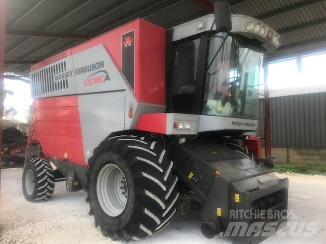Massey Ferguson 7278 Combine de secerat