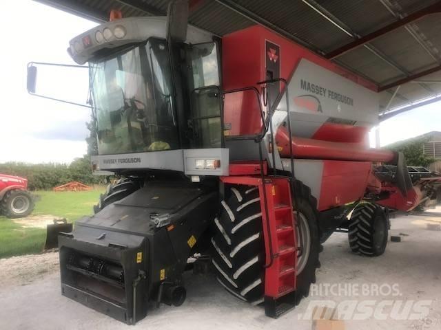 Massey Ferguson 7278 Combine de secerat