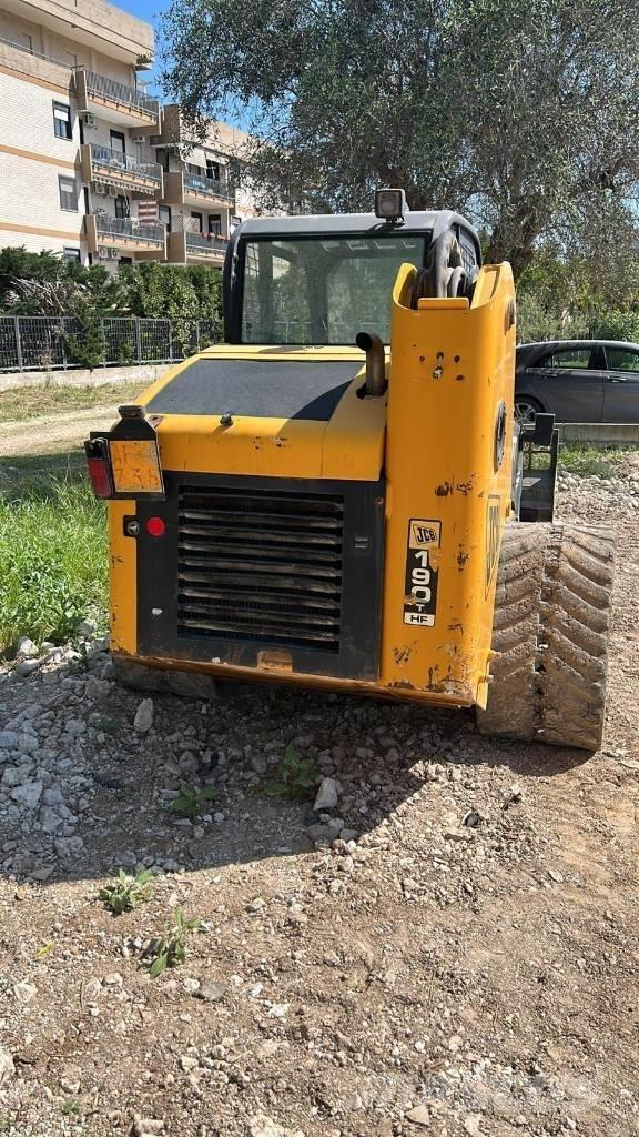JCB 190 T Mini incarcator
