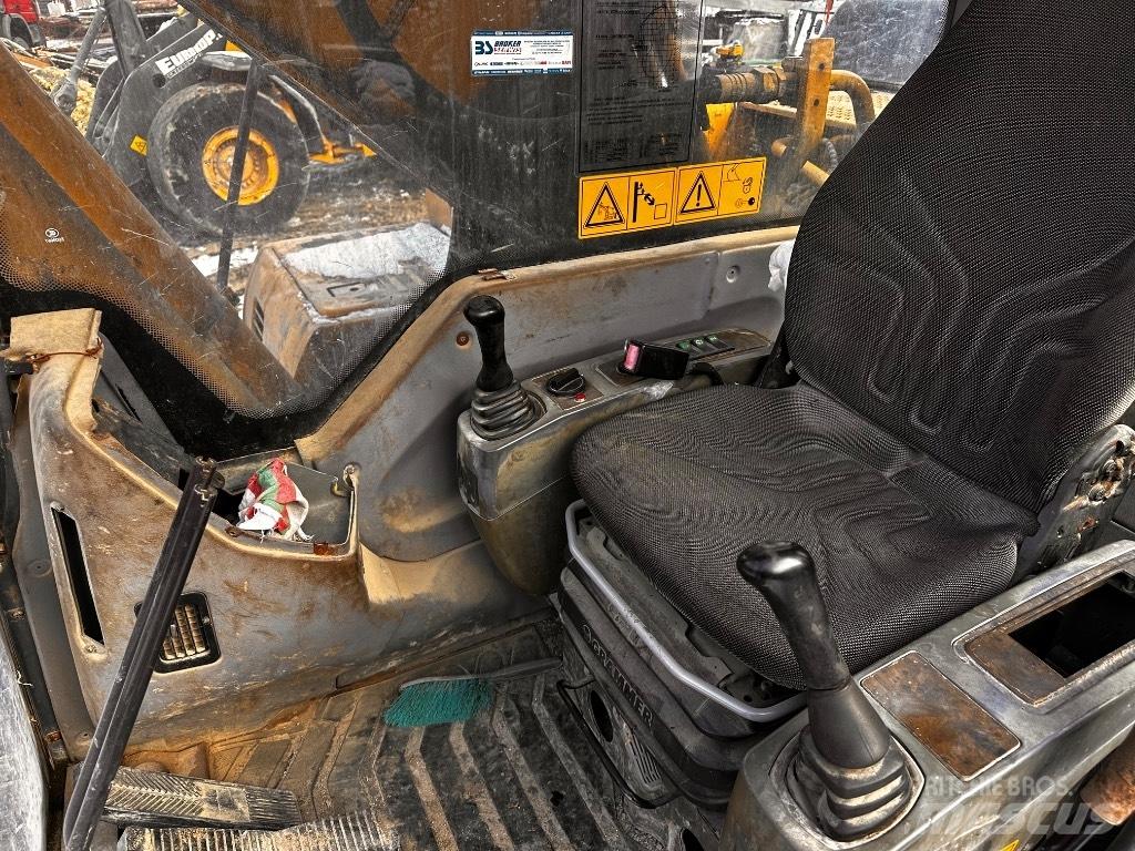 Sany pc210 Excavatoare pe șenile
