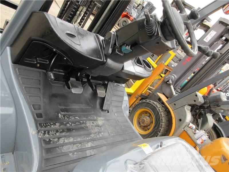 Toyota FD 30 Stivuitor diesel