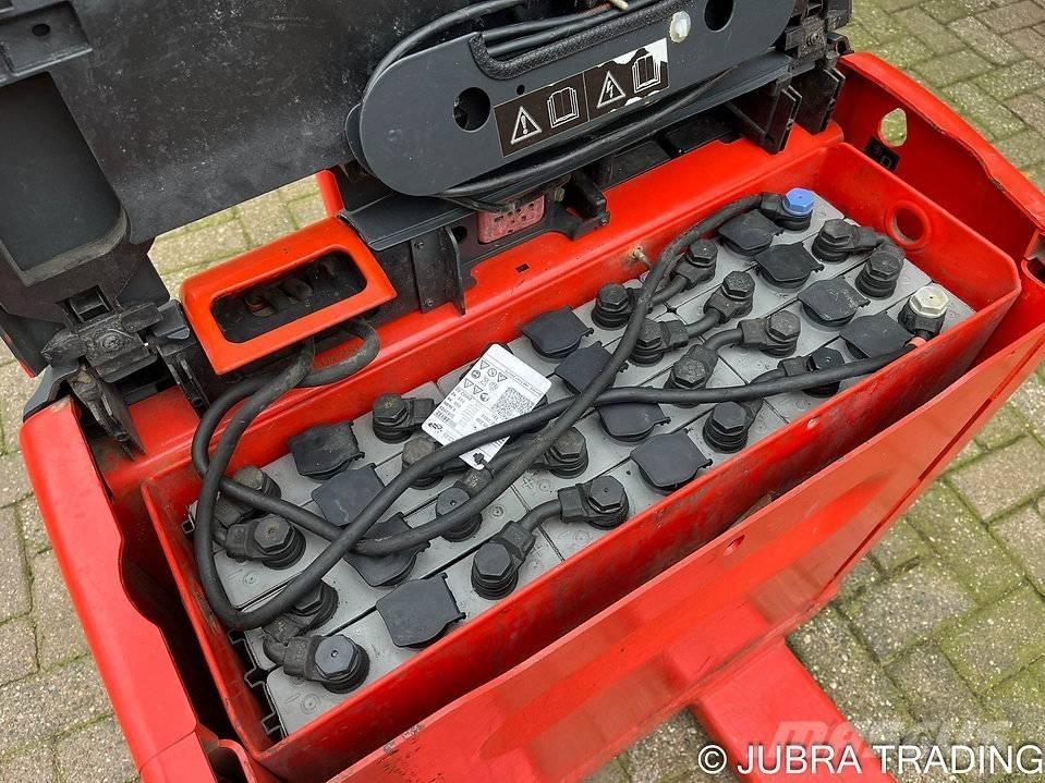 Linde T16 Transpaleta manuala
