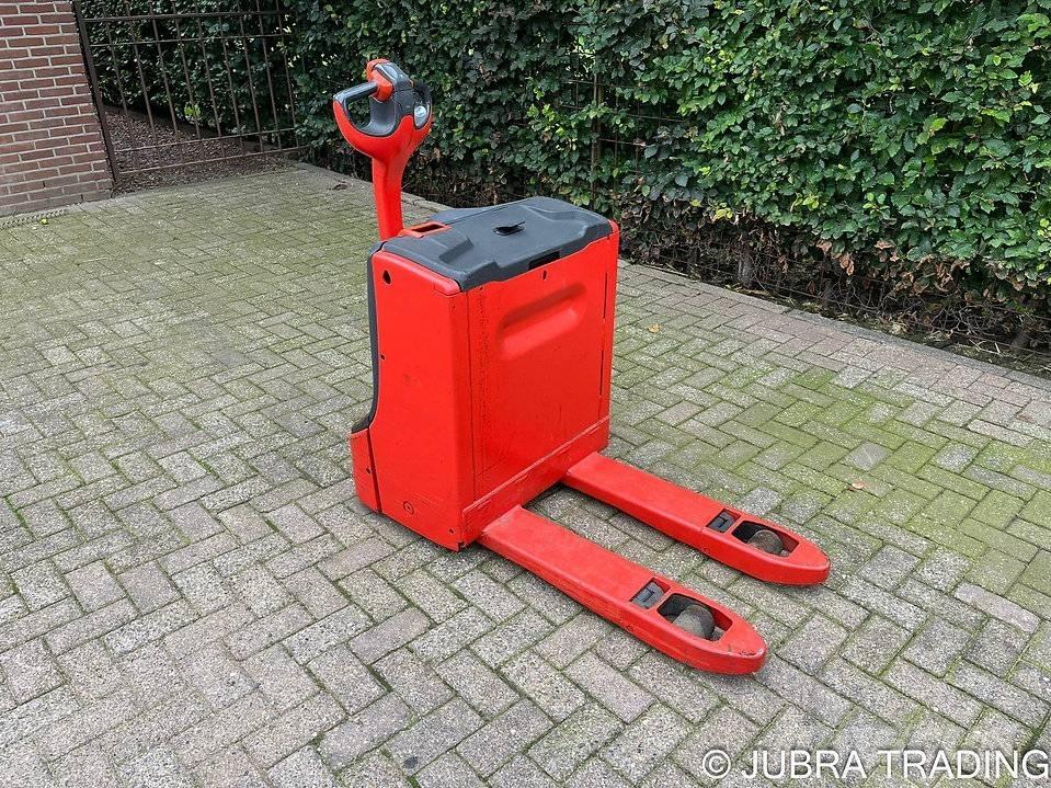 Linde T16 Transpaleta manuala