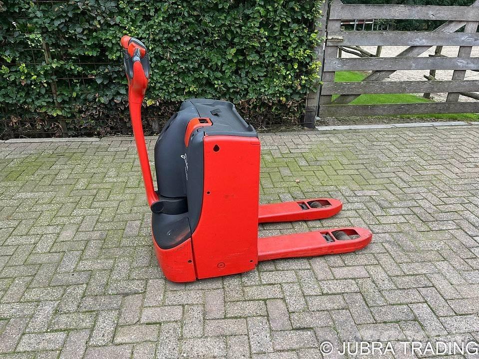 Linde T16 Transpaleta manuala