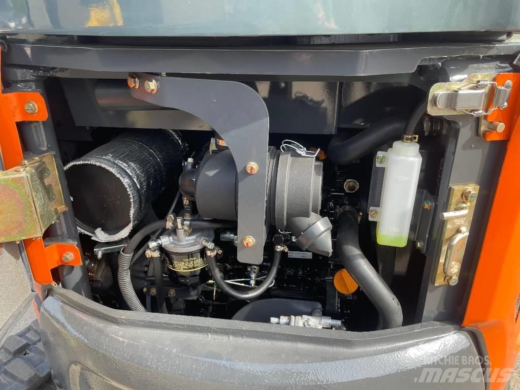 Shantui sd 25 u Mini excavatoare < 7t