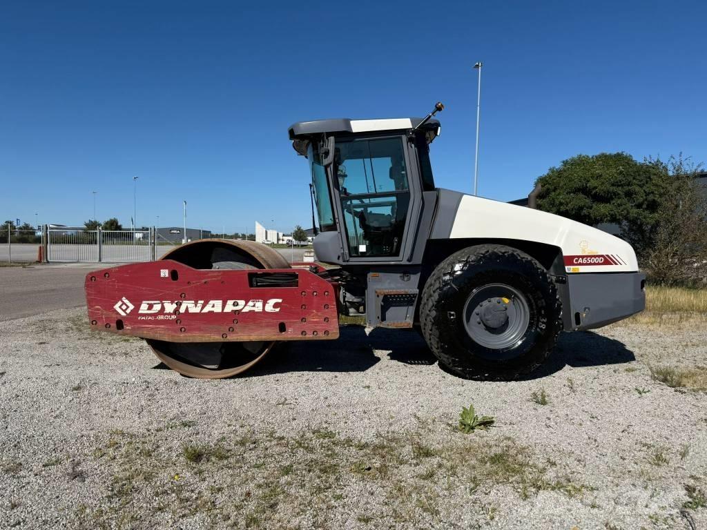 Dynapac CA 6500 D Compactoare monocilindrice