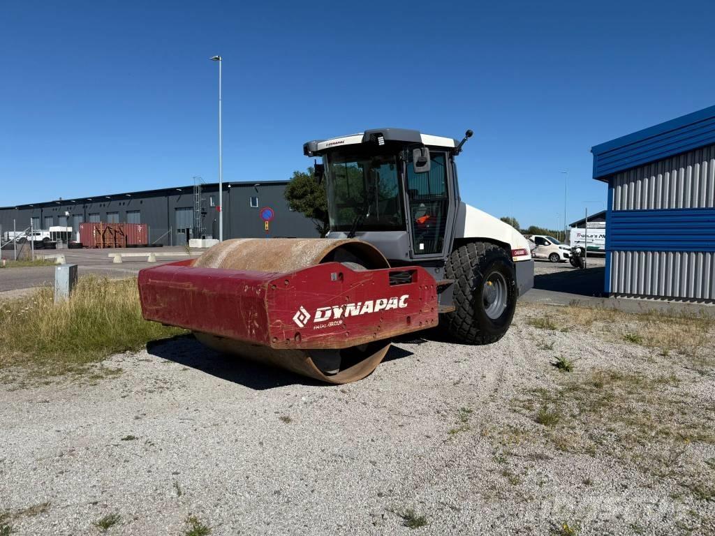 Dynapac CA 6500 D Compactoare monocilindrice