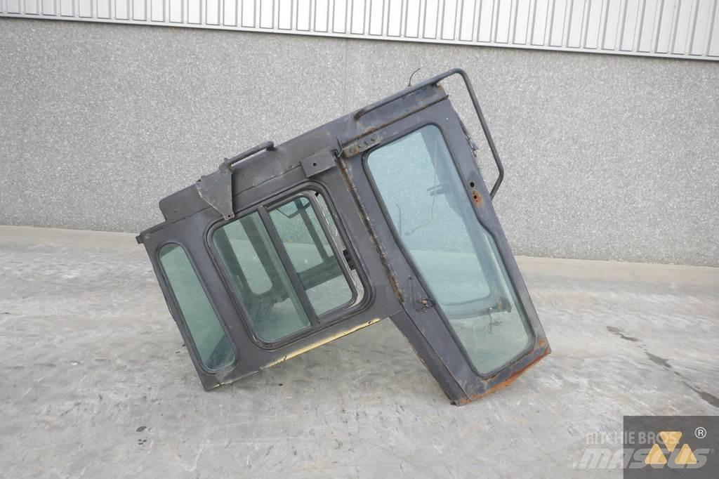 CAT 158-7696 Cabine si interior