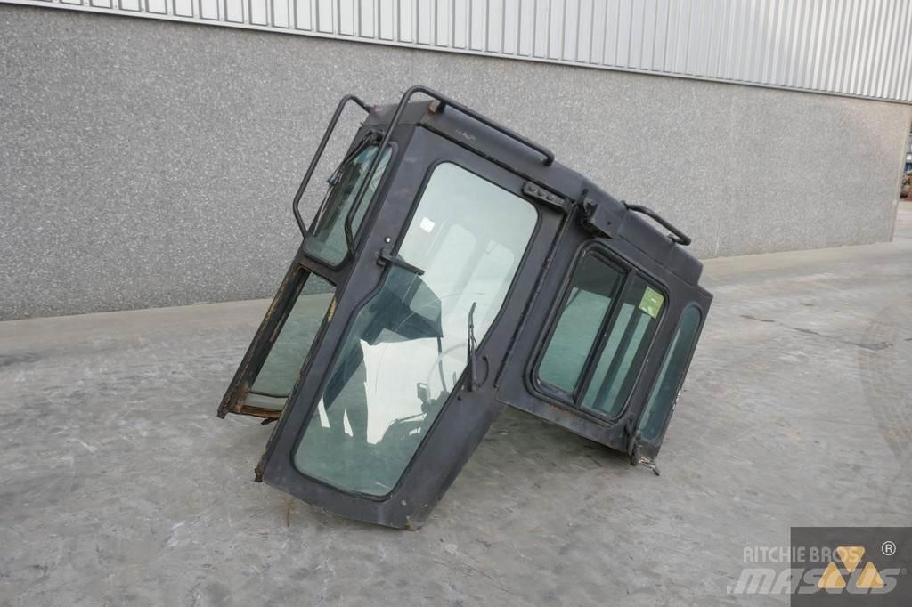 CAT 158-7696 Cabine si interior