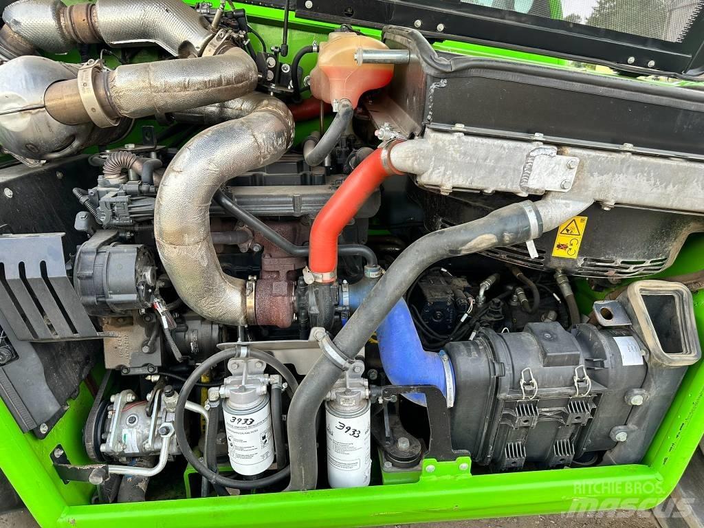 Merlo TF 42.7 Manipulatoare agricole