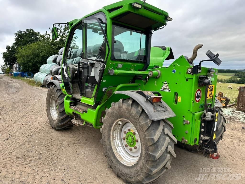Merlo TF 42.7 Manipulatoare agricole
