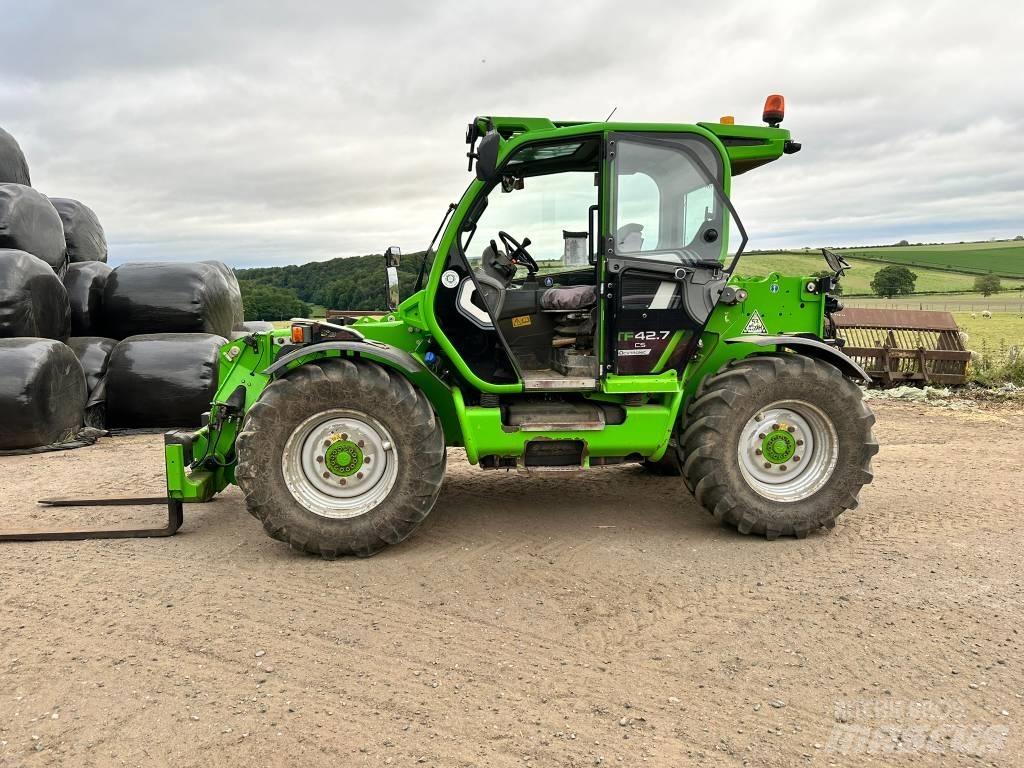 Merlo TF 42.7 Manipulatoare agricole