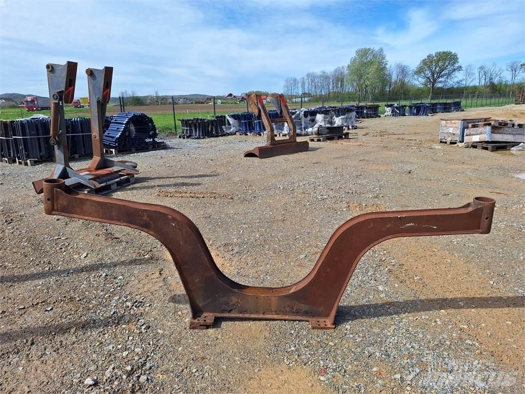 John Deere 1110E Alte componente