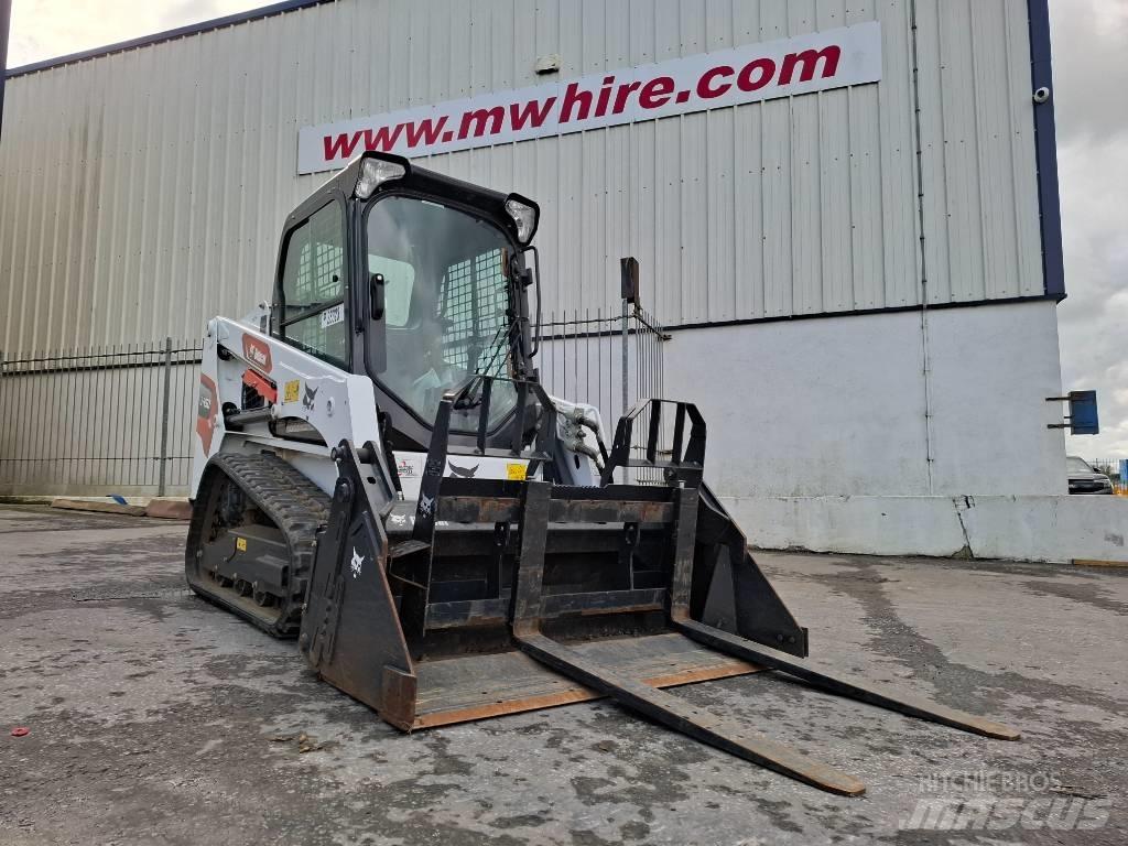 Bobcat T 450 Mini incarcator