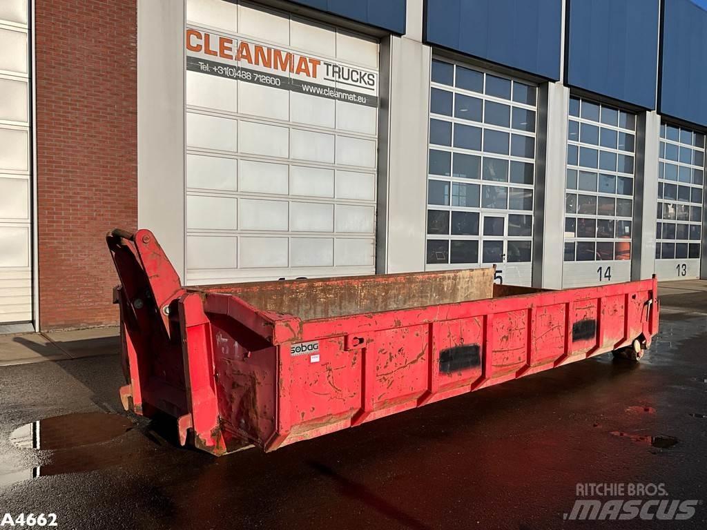  Container 10m³ Containere speciale