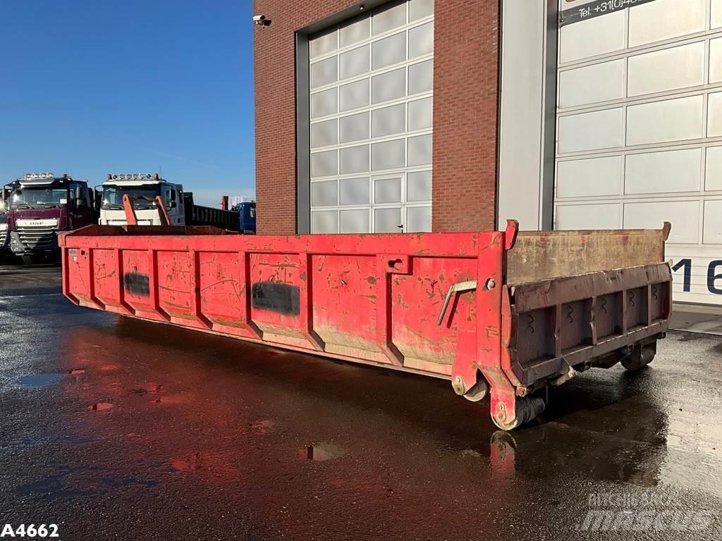  Container 10m³ Containere speciale