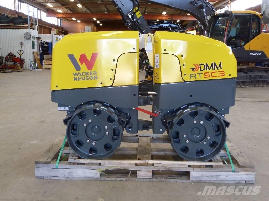 Wacker Neuson RTSC3 Compactoare sol