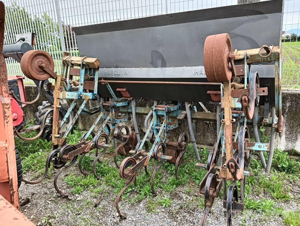  MAROLIN MAIS 4 FILE Masini cu insamantare precisa