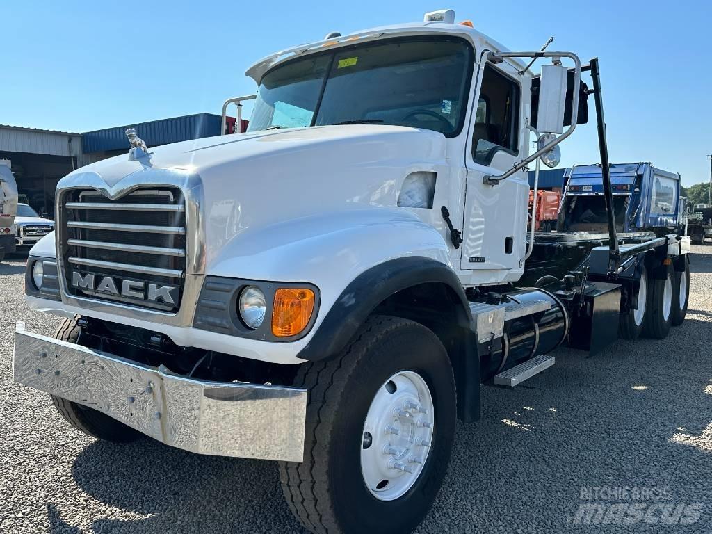 Mack GRANITE CV713 Camioane Demontabile