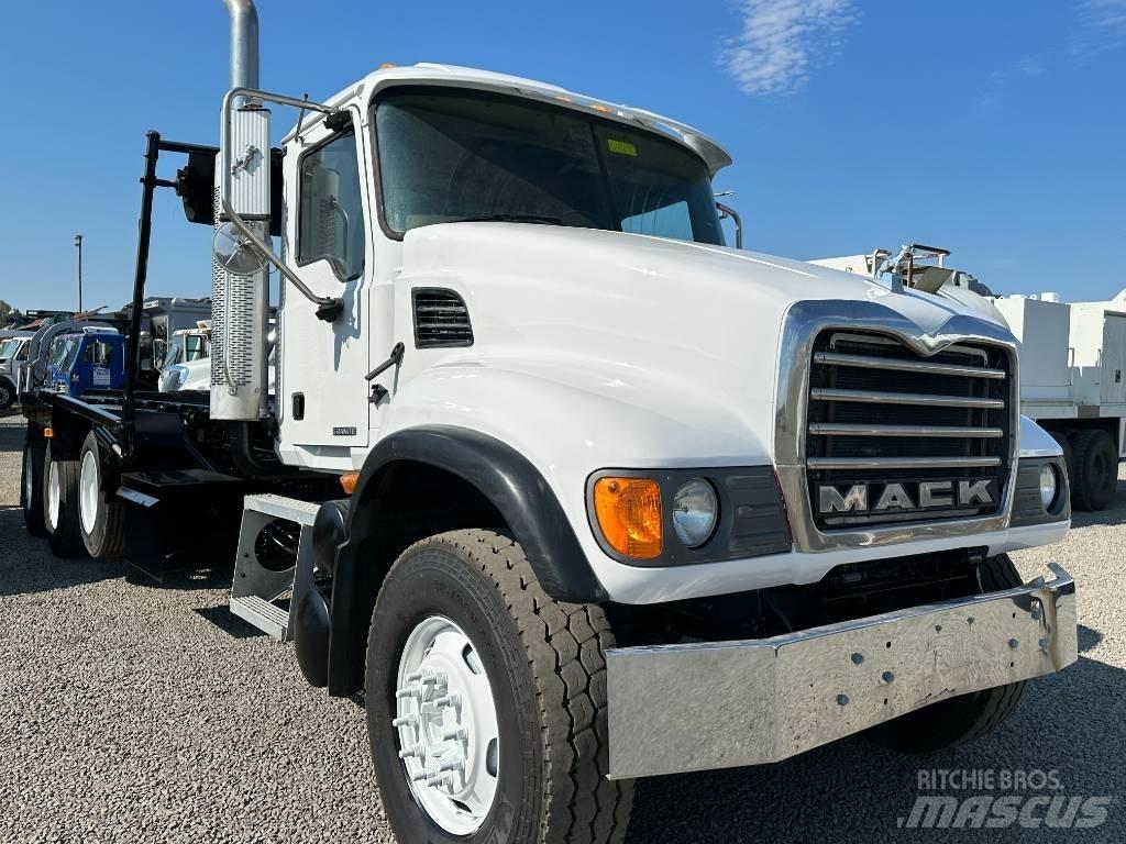 Mack GRANITE CV713 Camioane Demontabile