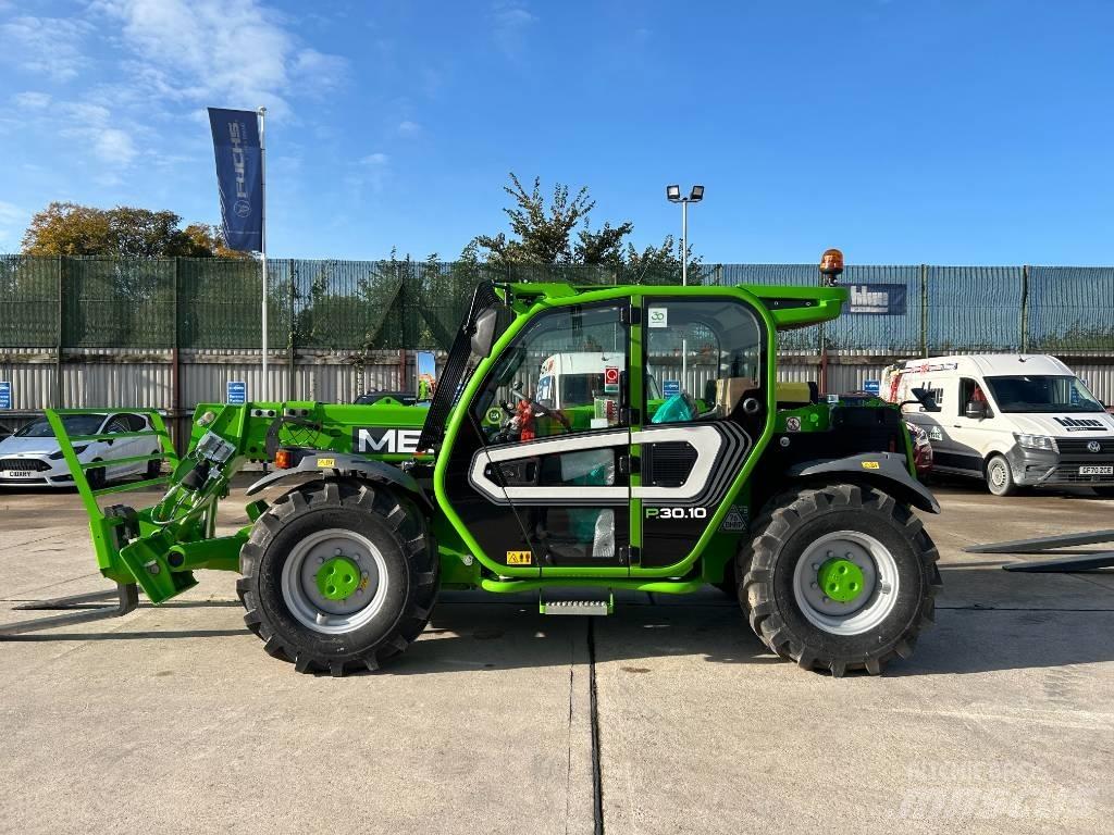 Merlo P30.10 Stivuitoare telescopice