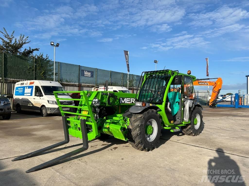 Merlo P30.10 Stivuitoare telescopice
