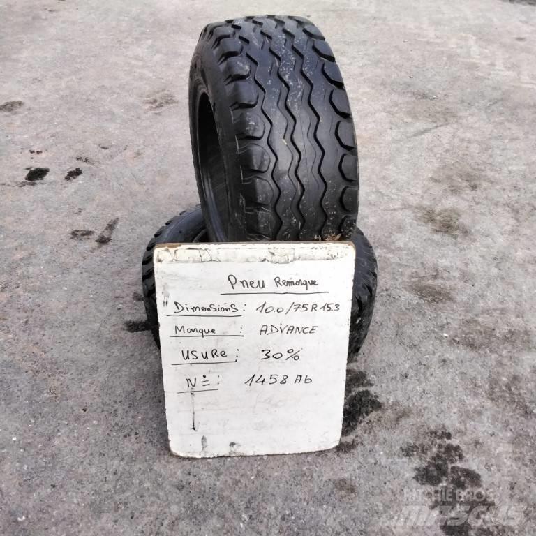 Advance 10.0/75R15.3 Roti