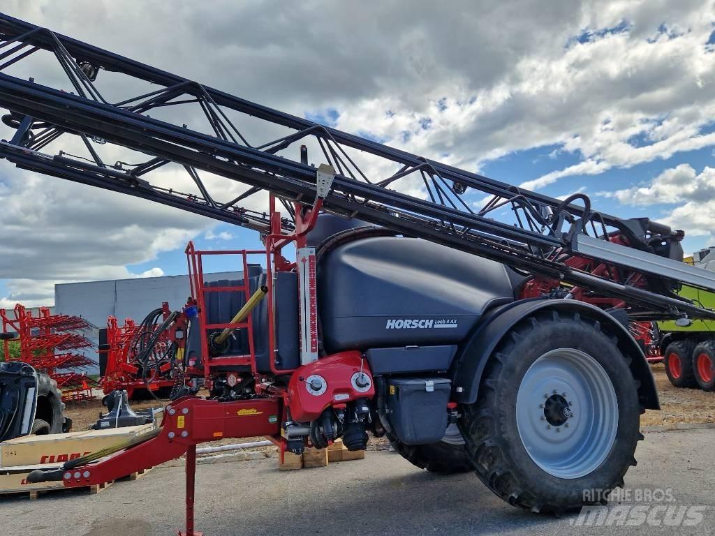 Horsch Leeb 4 AX Tractoare agricole sprayers