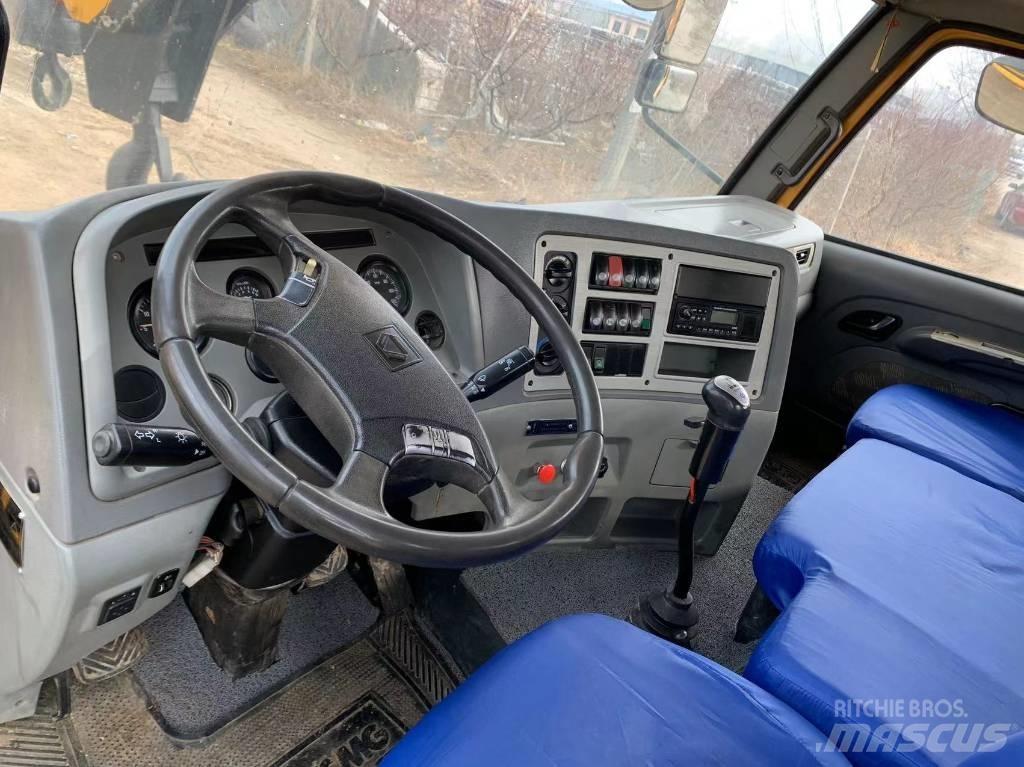 XCMG QY25K5-I Macara pentru orice teren