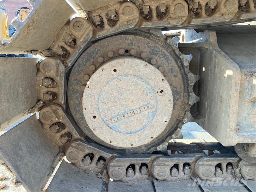 Liebherr R918 Excavatoare pe șenile
