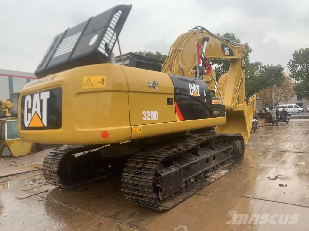 CAT 329 D Excavatoare pe șenile
