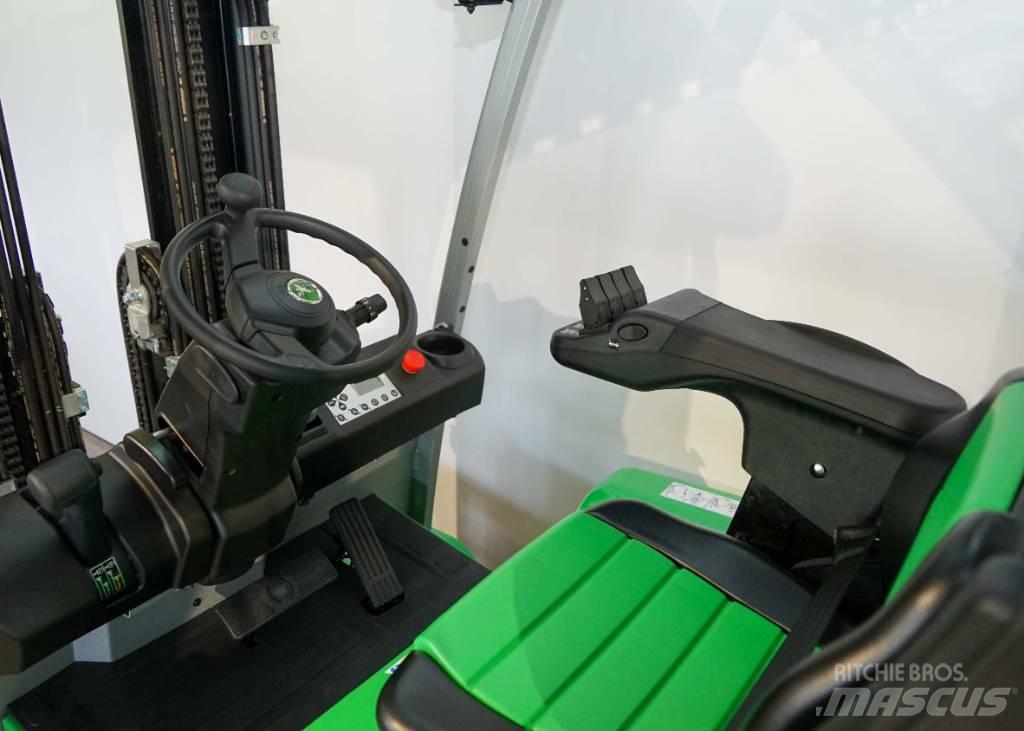 Cesab B 625 Stivuitor electric