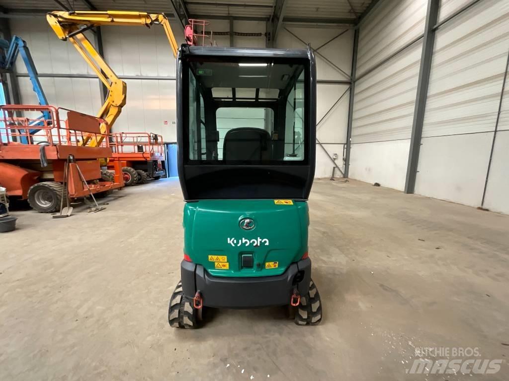 Kubota KX 019-4 Mini excavatoare < 7t