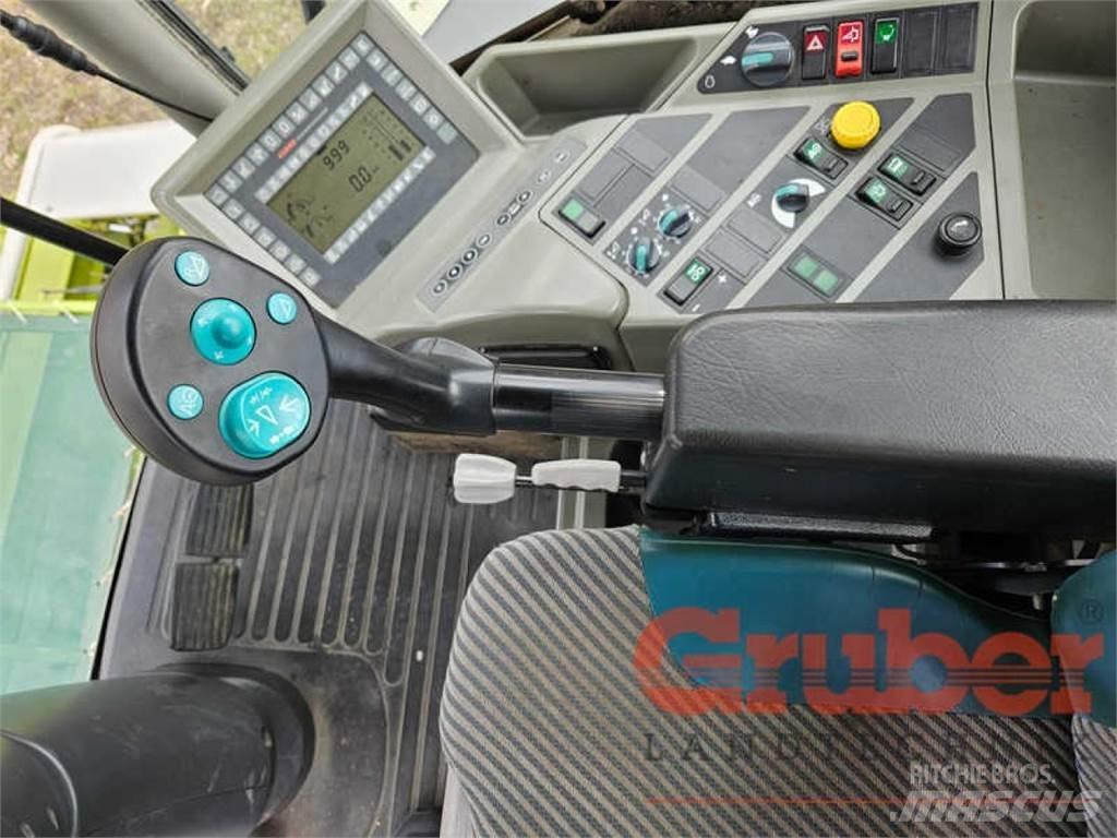 CLAAS Jaguar 850 Forajere cu autopropulsare