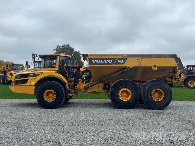 Volvo A 40 G Transportoare articulate