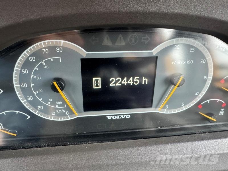 Volvo A 40 G Transportoare articulate