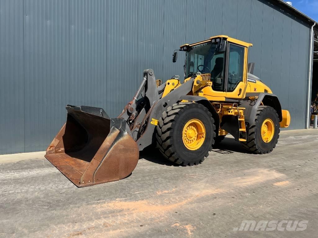 Volvo L90H Incarcator pe pneuri