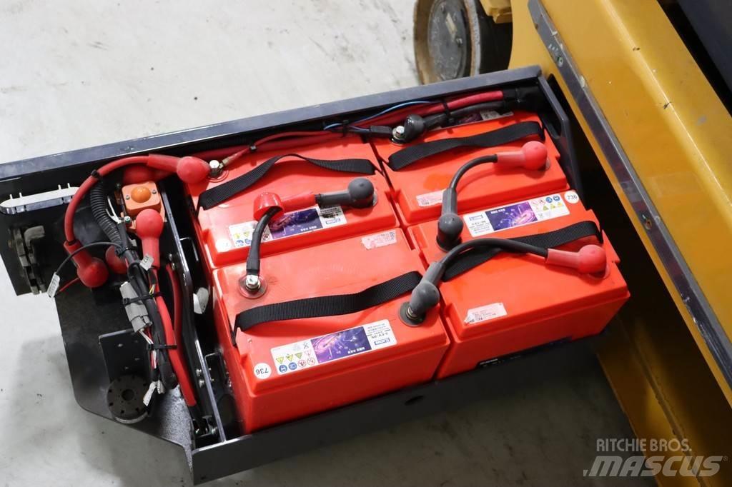 XCMG XG0807AC Platforme foarfeca