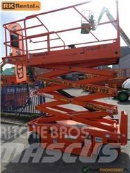 Haulotte Compact 10 Platforme foarfeca