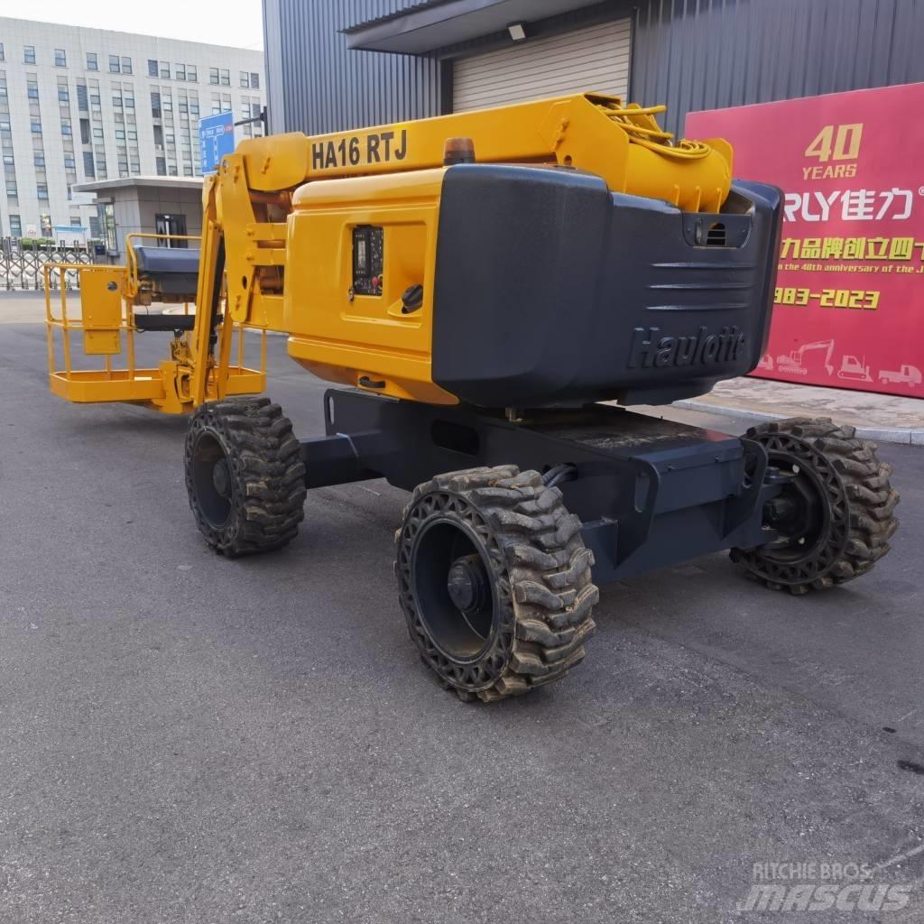 Haulotte HA16RTJ Nacele cu brat articulat