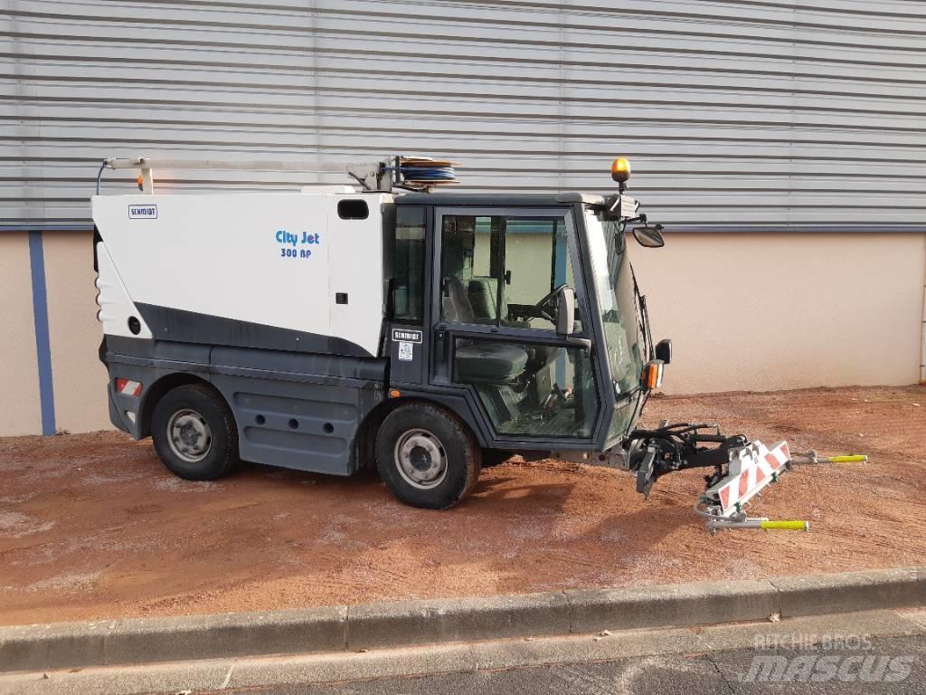 Schmidt CityJet 300 Maturatori