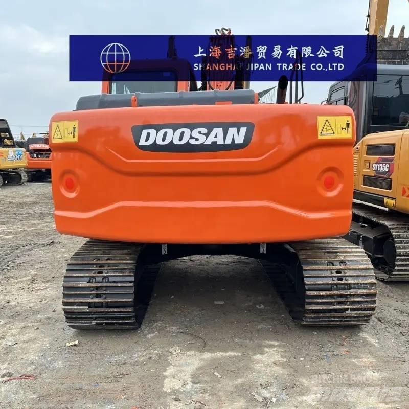 Doosan DX 150 Excavatoare 7t - 12t