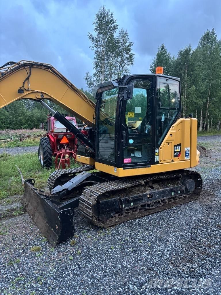 CAT 307,5 Excavatoare 7t - 12t