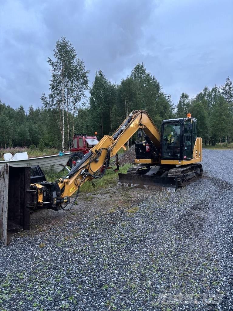 CAT 307,5 Excavatoare 7t - 12t