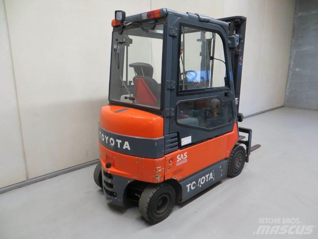 Toyota 7FBMF20 Stivuitor electric