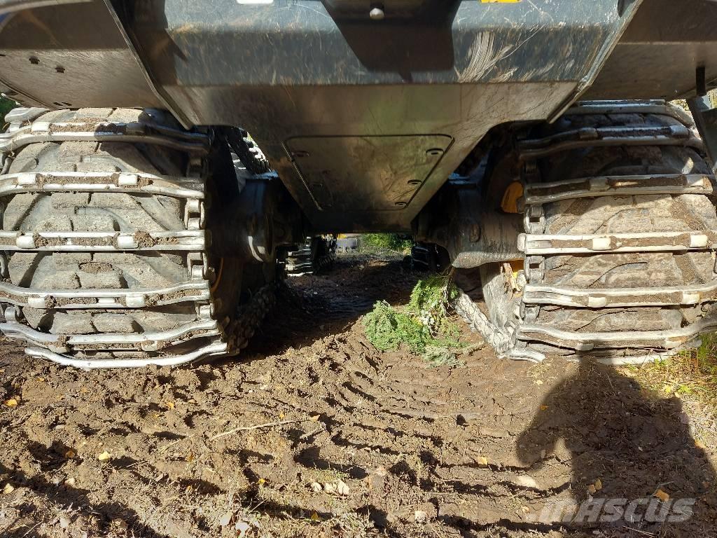 Ponsse Bear 8W Combine forestiere
