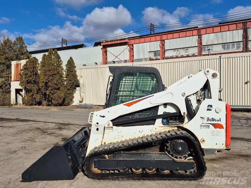 Bobcat T 770 Mini incarcator
