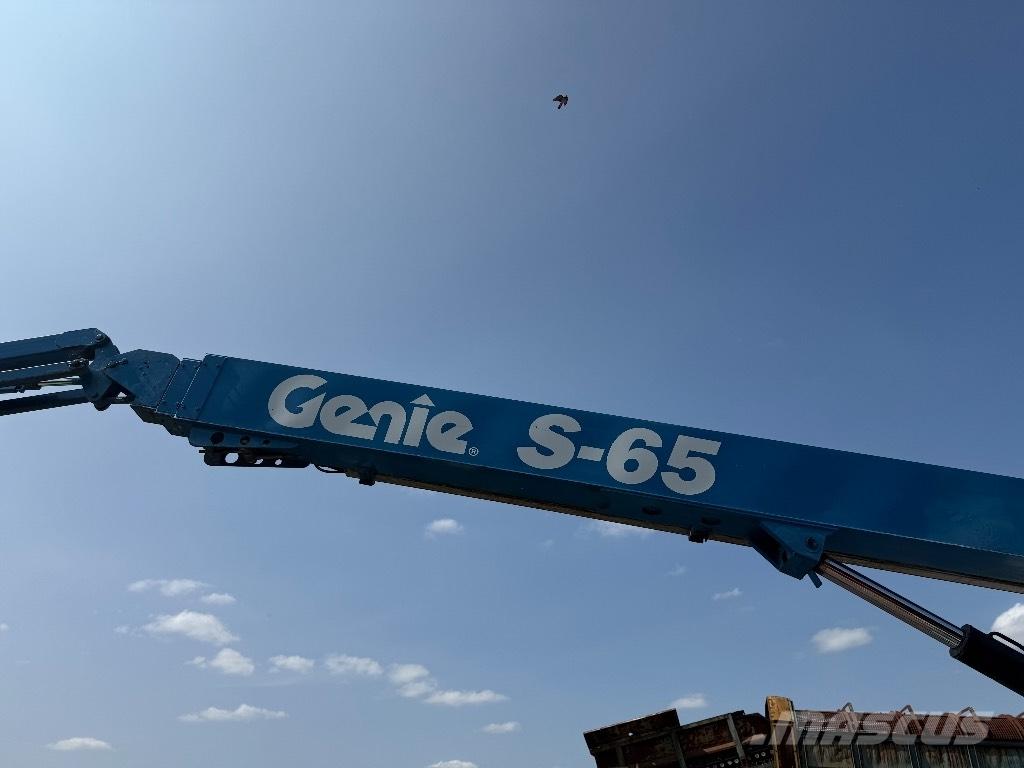 Genie S 65 D Nacele cu brat telescopic